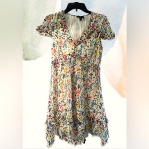 Jessica Simpson maternity dress- small